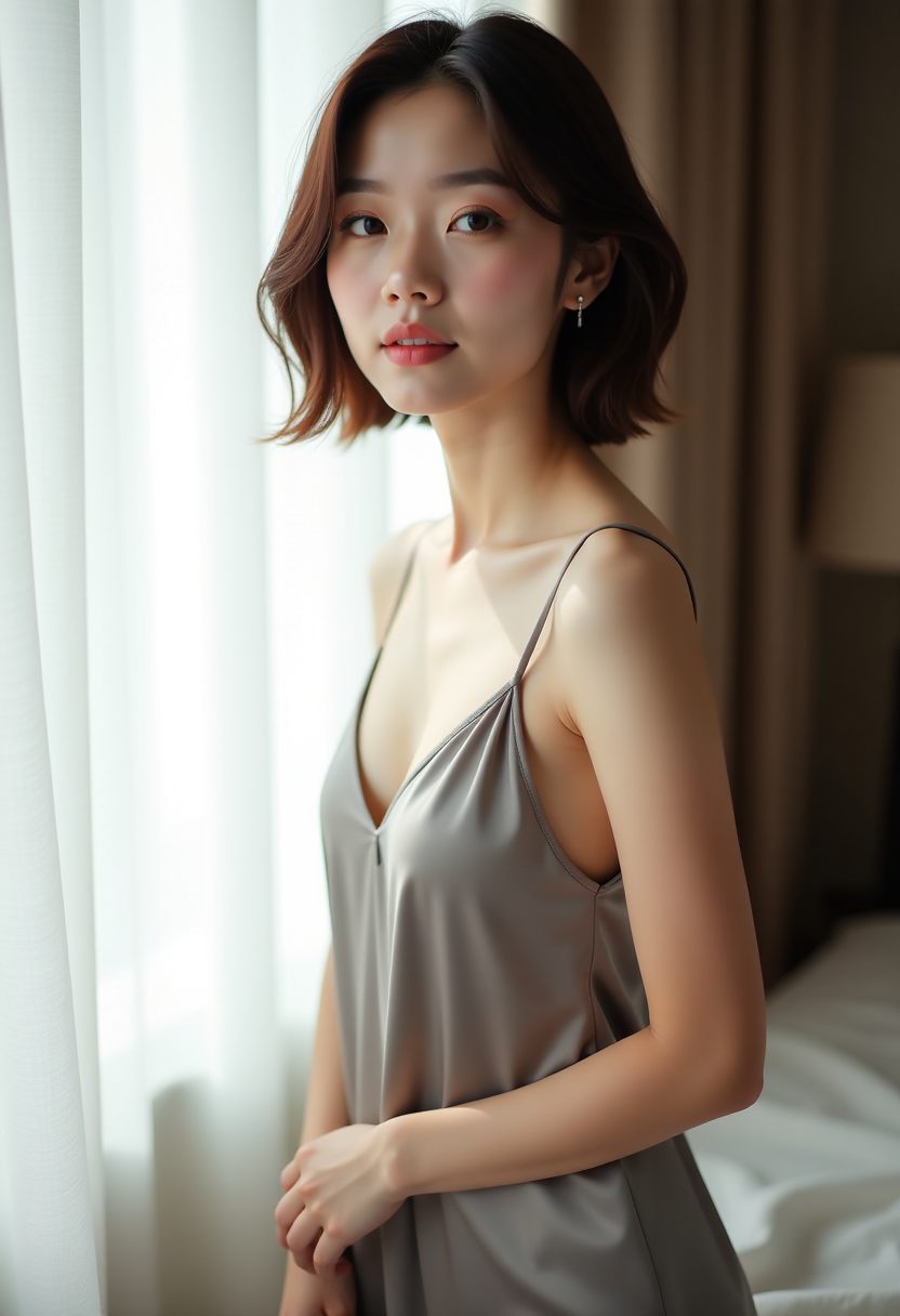 危险的她